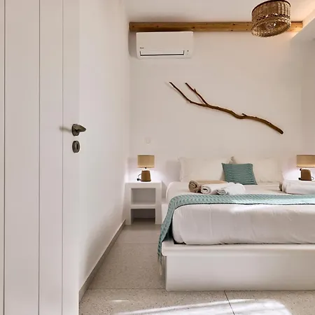 Villa Manikas Milos Adamantas  Buitenkant foto