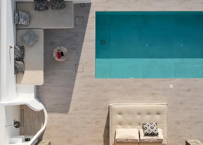 Villa Manikas Milos