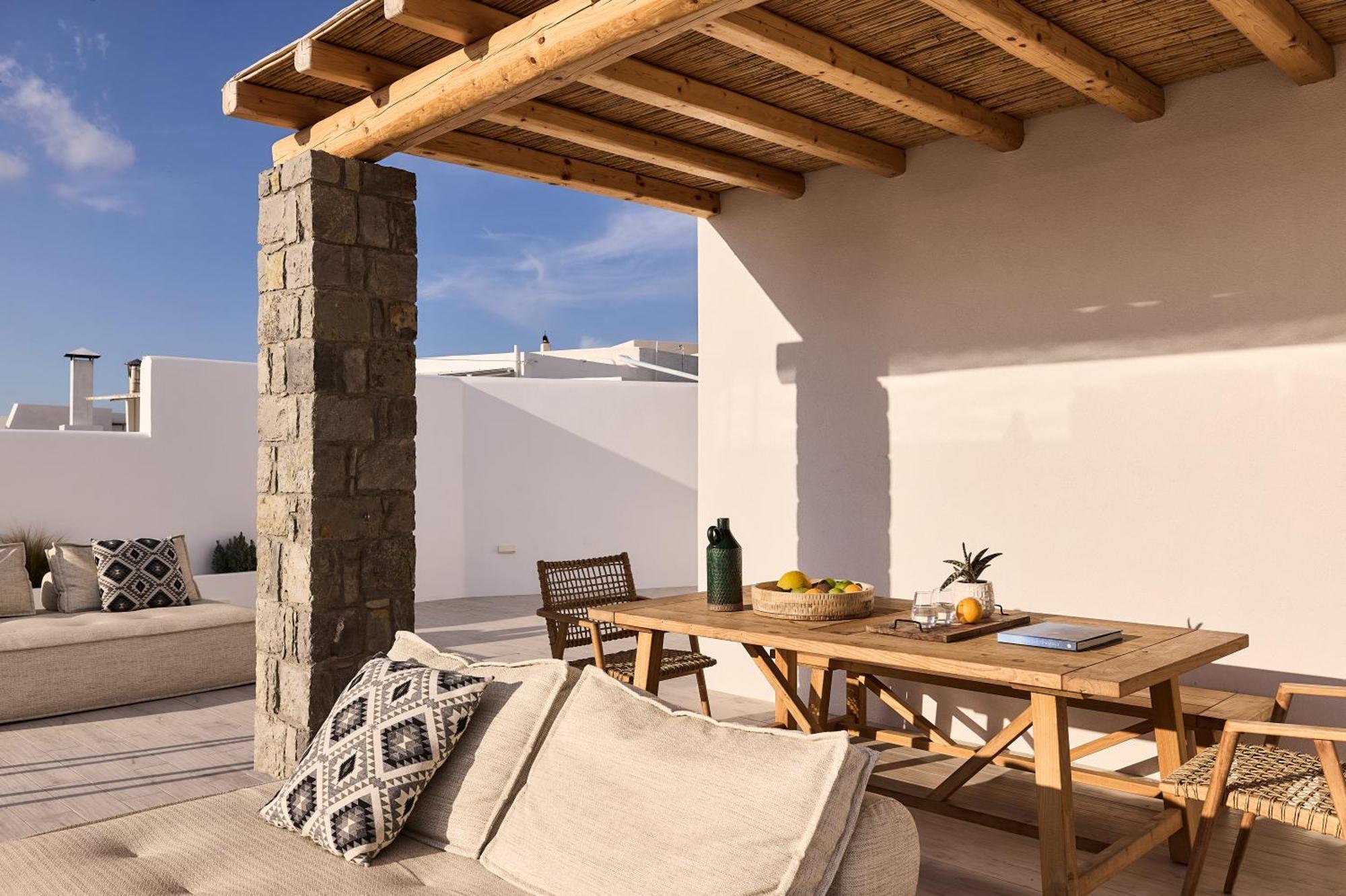 Manikas Milos Ferienhaus *