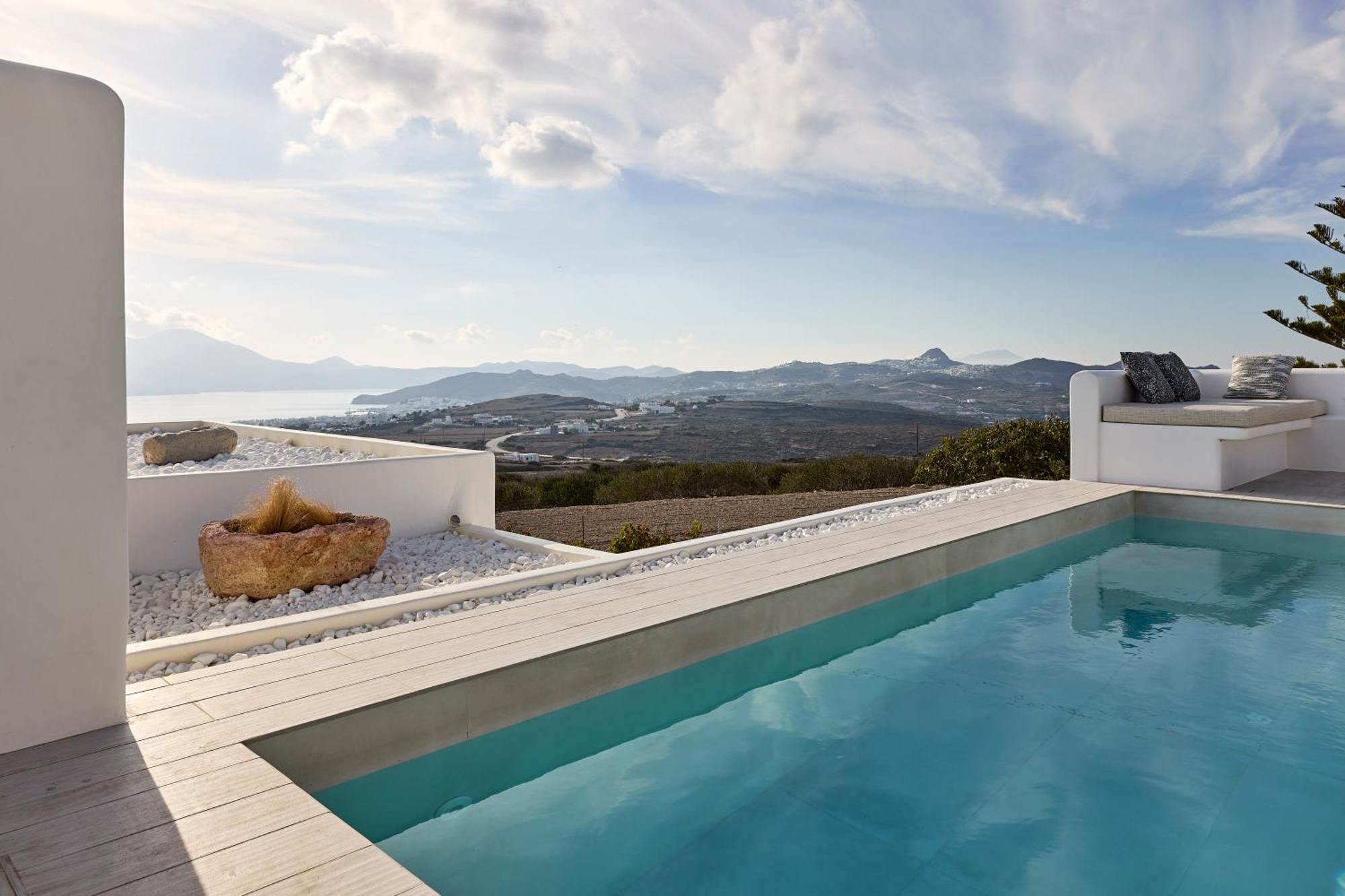 Ferienhaus Manikas Milos Adamantas (Milos)
