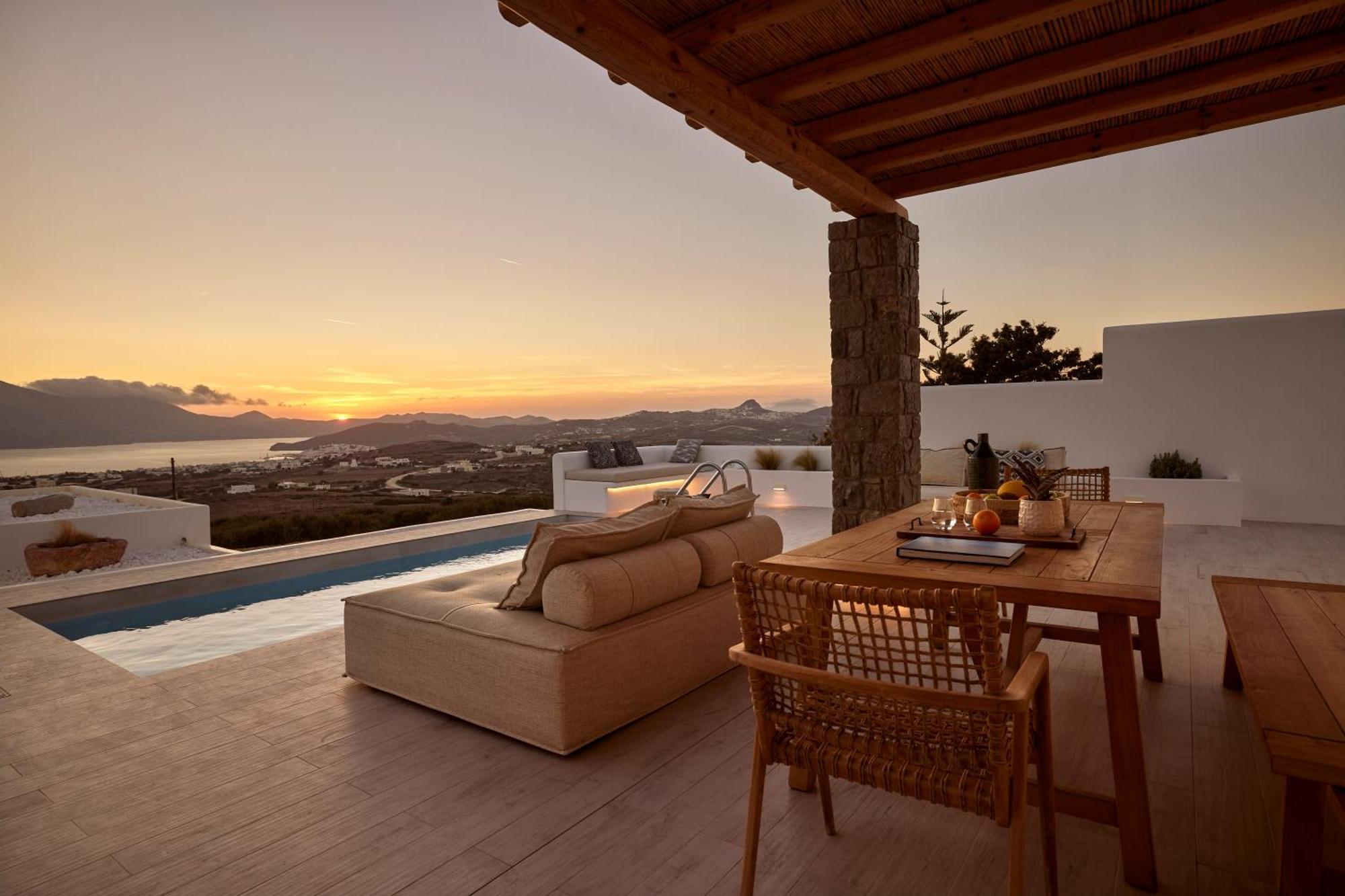 Manikas Milos Ferienhaus Adamantas (Milos)