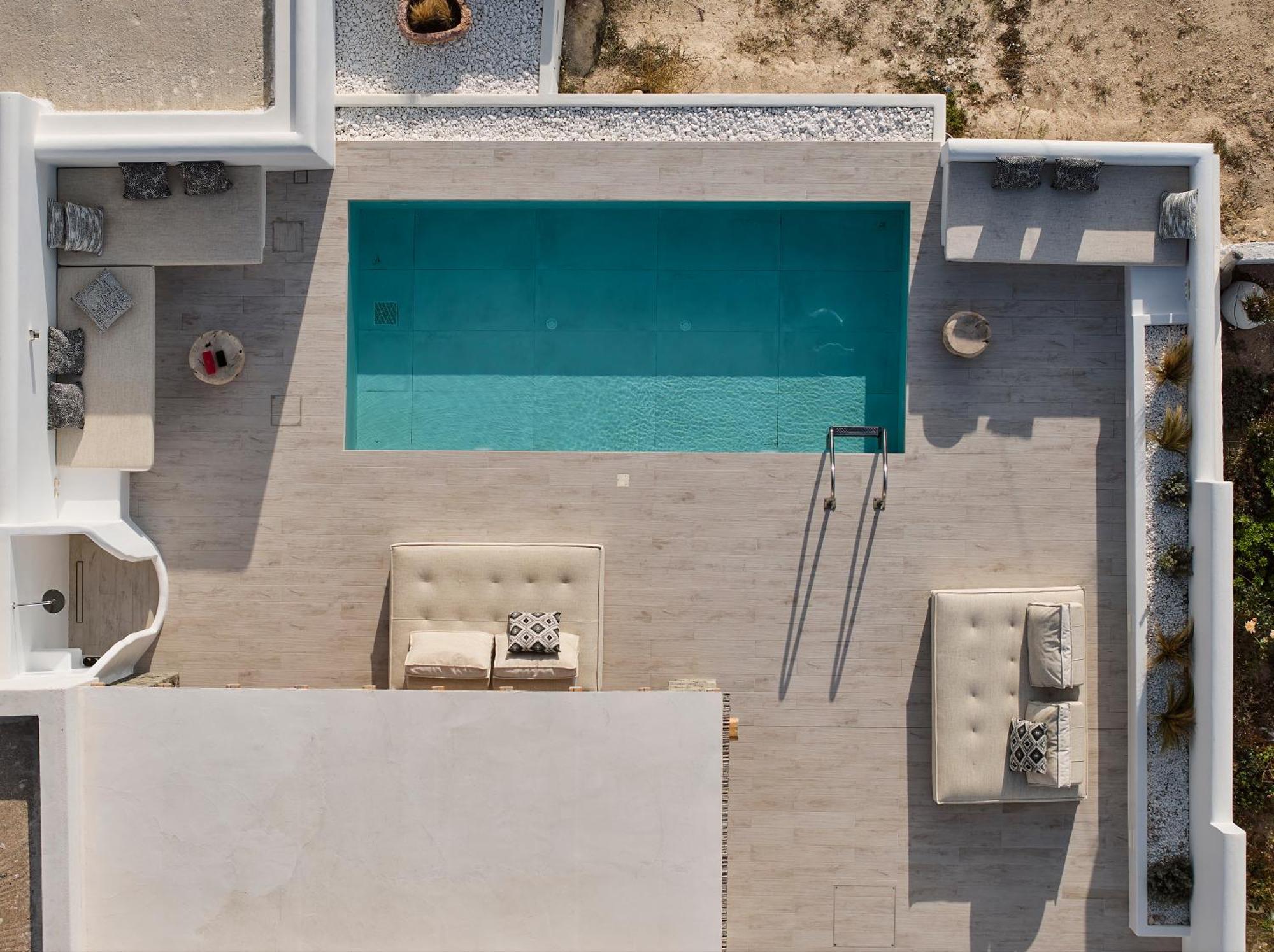 Manikas Milos Ferienhaus