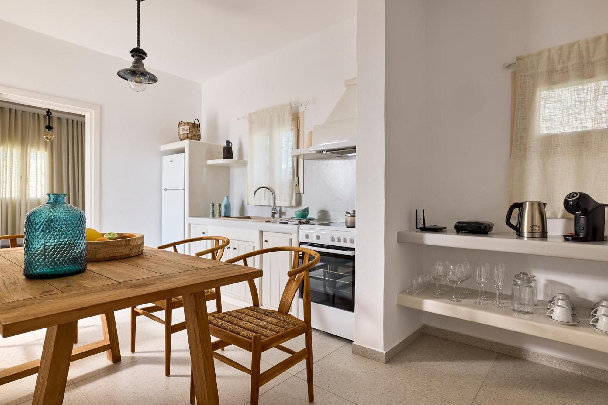Manikas Milos Ferienhaus *