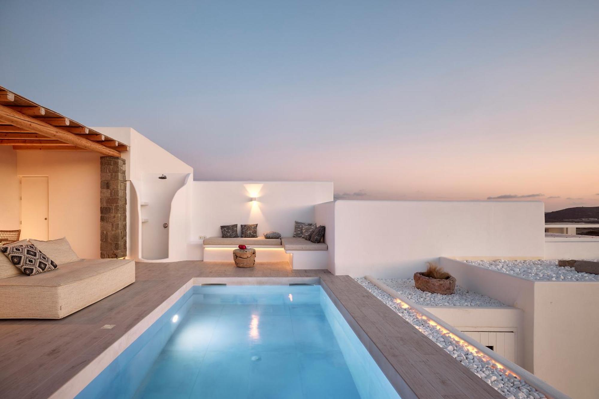 Ferienhaus Manikas Milos Adamantas (Milos)