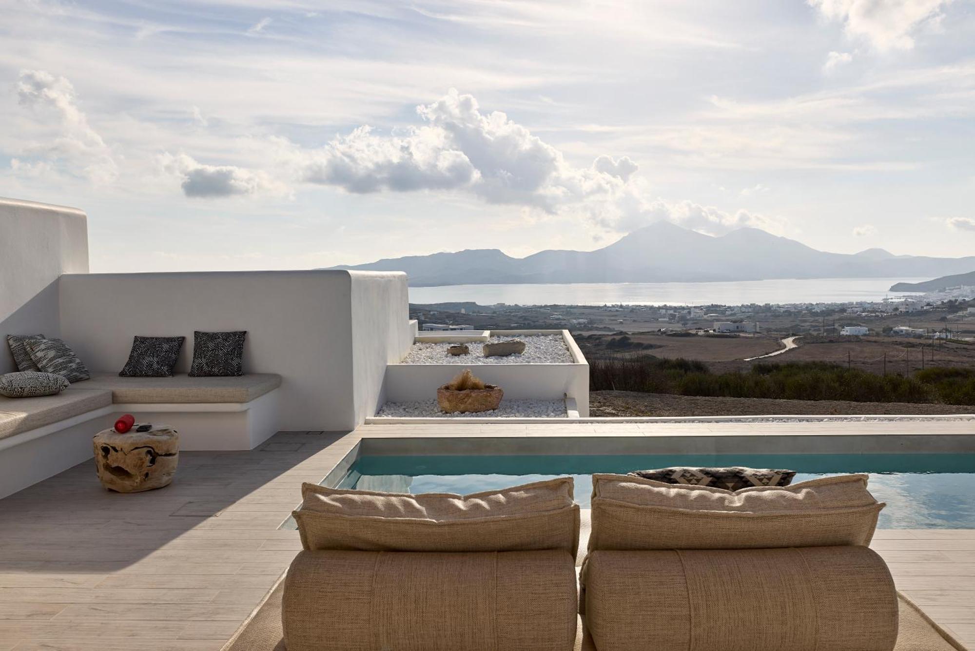 Ferienhaus Manikas Milos Adamantas (Milos)